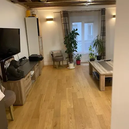 Marais Standing Apartment