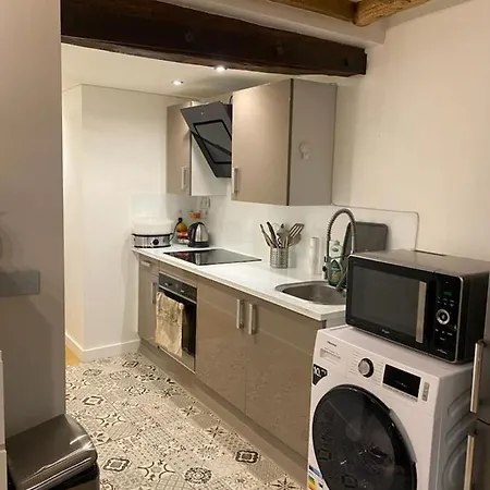 Apartment Marais Standing